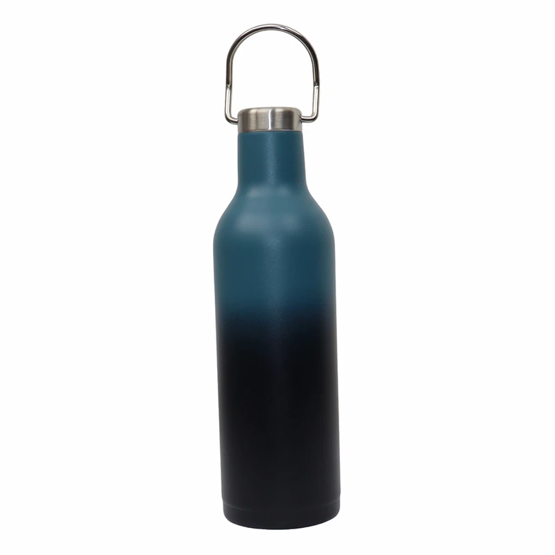 Stainless Steel Wine Bottle